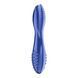 Двосторонній скляний фалоімітатор Satisfyer Dazzling Crystal 2 Blue SX3551 фото сексшопу ЦЕ МІЖ НАМИ 2