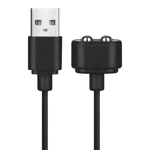 Зарядка (запасний кабель) для іграшок Satisfyer USB charging cable Black SO7792 фото ЦЕ МІЖ НАМИ