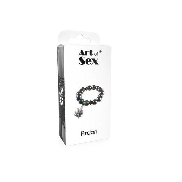 Чоловіча прикраса на пеніс Art of Sex - Ardon SO8515 фото ЦЕ МІЖ НАМИ