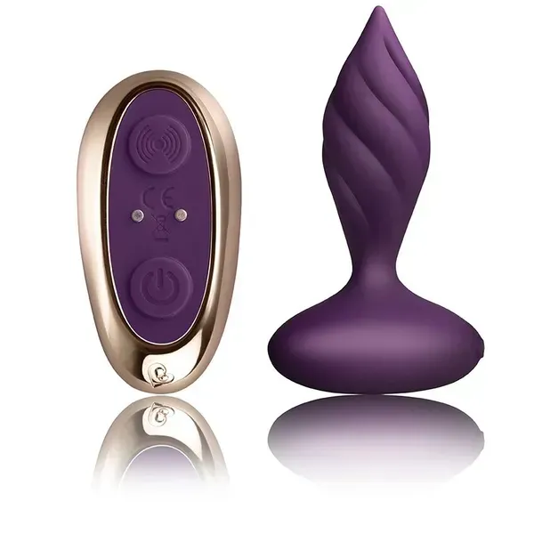 Rocks Off Petite Sensations Desire Purple