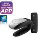 Смартвібратор для пар Satisfyer Double Fun (Black) SO5058 фото сексшопу ЦЕ МІЖ НАМИ 1