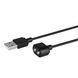 Зарядка (запасний кабель) для іграшок Satisfyer USB charging cable Black SO7792 фото сексшопу ЦЕ МІЖ НАМИ 4