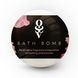 Бомбочка для ванни з феромонами Obsessive Bath bomb Floral Spicy (100 г) SX1879 фото сексшопу ЦЕ МІЖ НАМИ 1