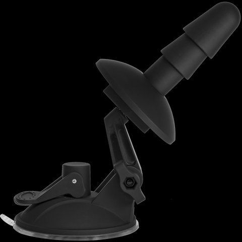 Кріплення для душу з присоскою Doc Johnson Vac-U-Lock - Deluxe Suction Cup Plug для іграшок SO1984 фото ЦЕ МІЖ НАМИ