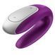Смарт-вібратор для пар Satisfyer Double Fun (Violet) SO5059 фото сексшопу ЦЕ МІЖ НАМИ 6