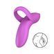 Вібратор на палець Satisfyer Bold Lover Dark Pink SO6720 фото сексшопу ЦЕ МІЖ НАМИ 1