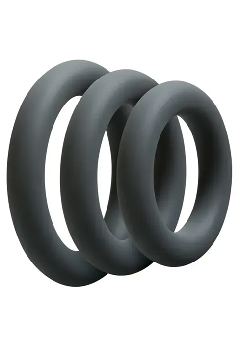 Doc Johnson OptiMALE 3 C-Ring Set Thick
